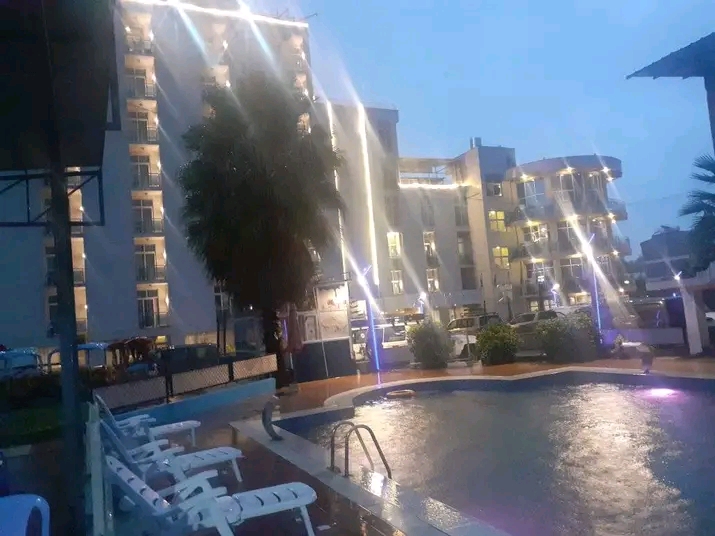 afru technology have finished Leu Mekonenn Hotel datacenter Fasilities